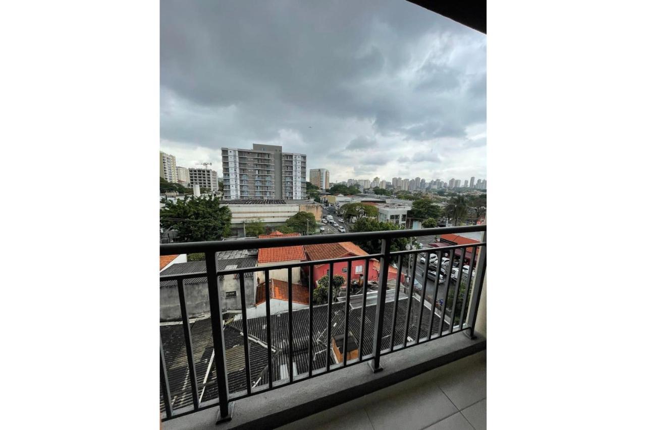 Ia5 Studio Pratico E Aconchegante Em Moema São Paulo Exteriör bild