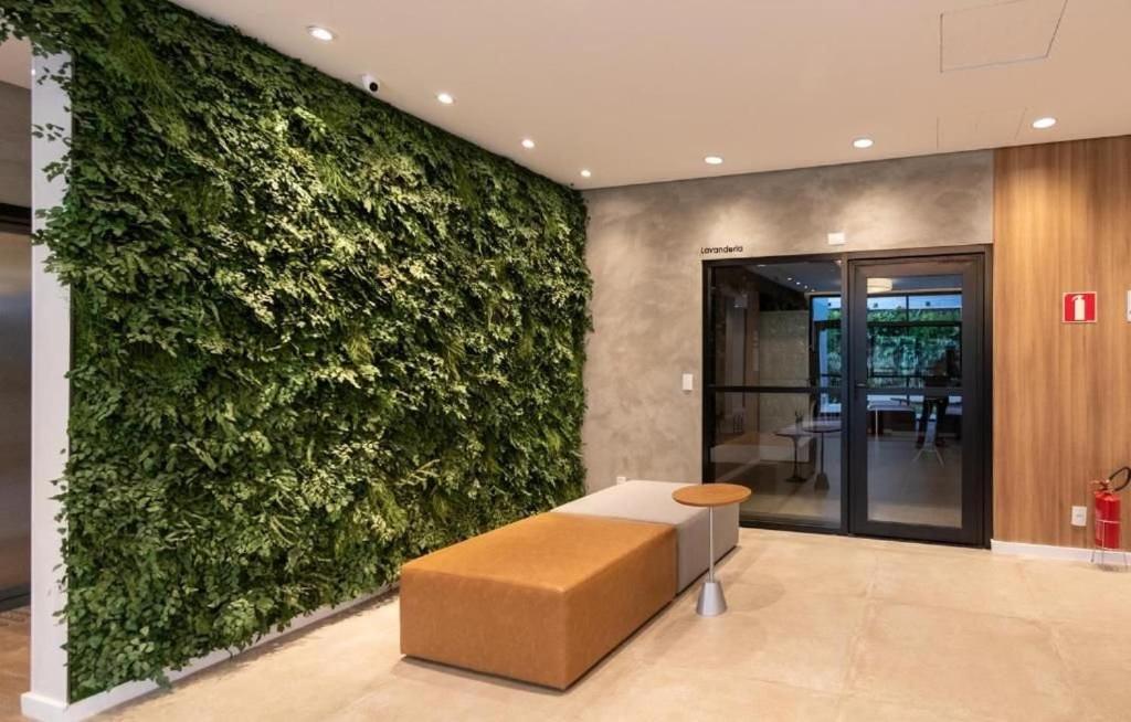 Ia5 Studio Pratico E Aconchegante Em Moema São Paulo Exteriör bild